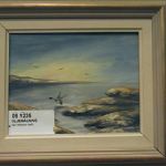 205 1235 OIL PAINTING